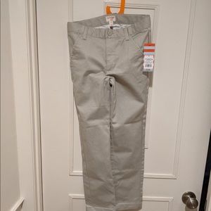 Cat & Jack Boys Khaki Pants Size 10